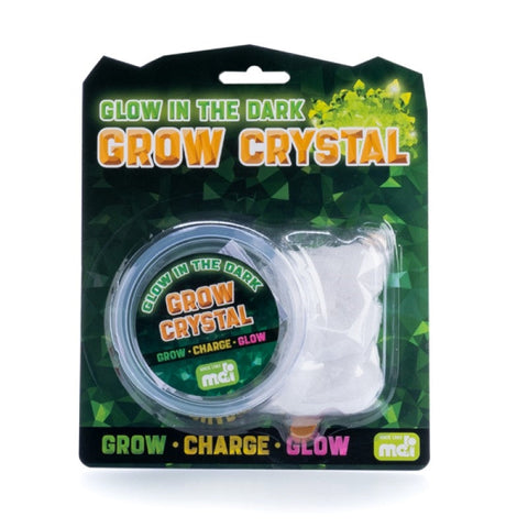 Mdi Glow In The Dark Grow Crystal Educational Toys