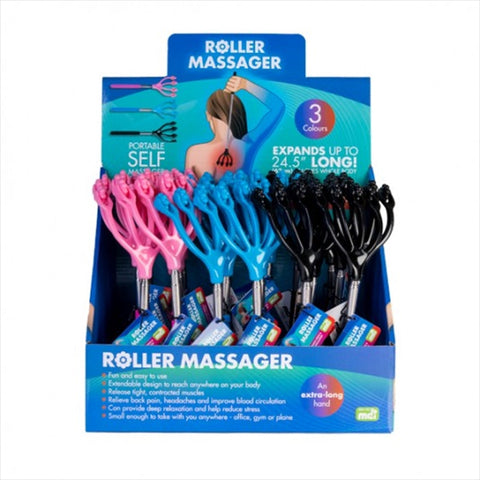 Extendo Roller Massager (Sent At Random)