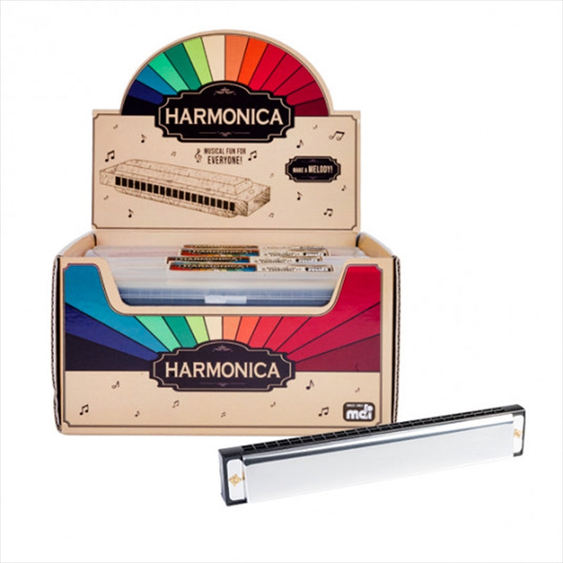 Mdi Play Harmonica Harmonicas