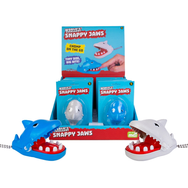 Mdi Worlds Smallest Shark Attack (Sent Random) Party Games & Activities