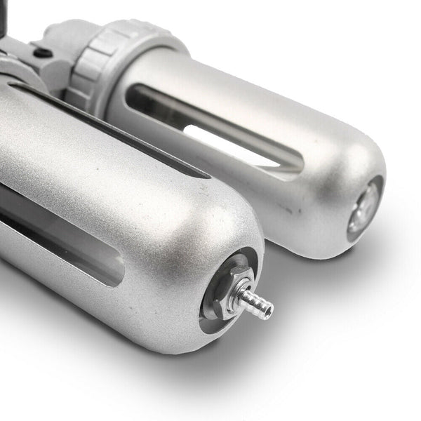 X Bull Air Compressor Moisture Filter Water Trap Regulator Mount Fitting Air Compressors