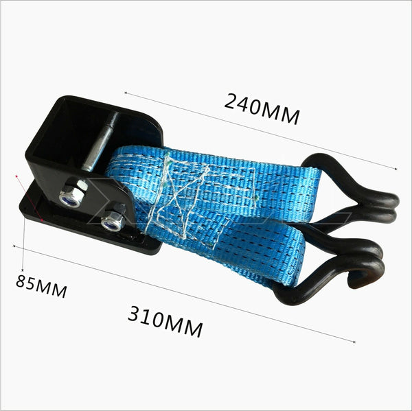 X Bull Hi Lift Jack Mate Lifter Farm 4Wd Wheel 4X4 Recovery Jacks & Jack Stands