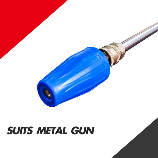 X Bull Pressure Washer Turbo Nozzle Head 4000Psi High Cleaner 1/4Bsp Pressure Washers