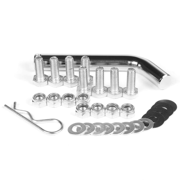 X Bull Winch Cradle Mounting Plate Bracket Foldable Steel Bar Truck Trailer 4Wd Universal For 9000 10000 12000 13000 14500Lbs Tow Bars & Winches