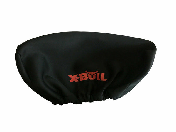 X Bull Winch Cover Waterproof Fits 8000 17000Lbs Dust Soft 4X4 Tow Bars & Winches