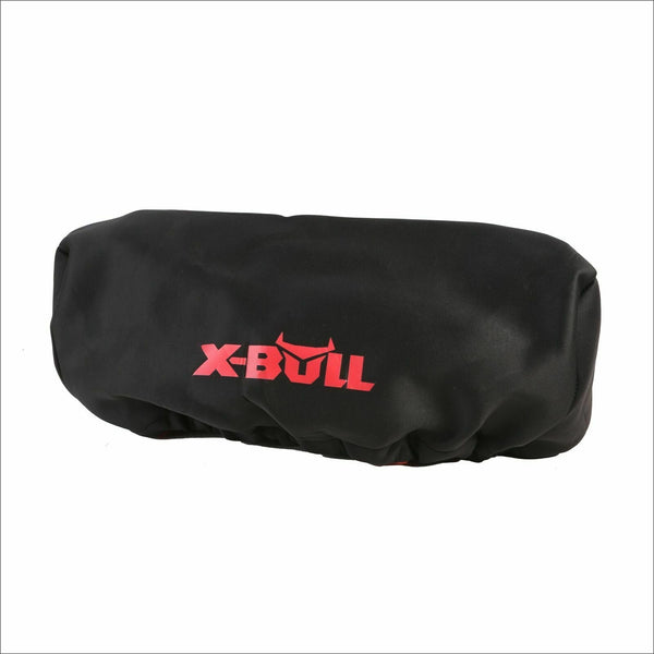 X Bull Winch Cover Waterproof Fits 8000 17000Lbs Dust Soft 4X4 Tow Bars & Winches