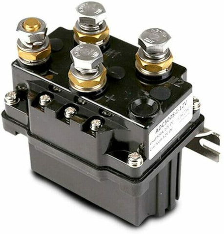 X Bull Winch Solenoid Relay Controller 500A Dc Switch 4Wd 9500Lbs 17000Lbs 4X4 Tow Bars & Winches