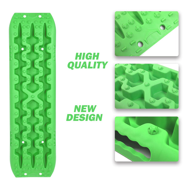 X Bull Sand Kit Carry Bag Mounting Pin Sand/Snow/Mud 10T 4Wd Green Gen3.0 Recovery Tracks