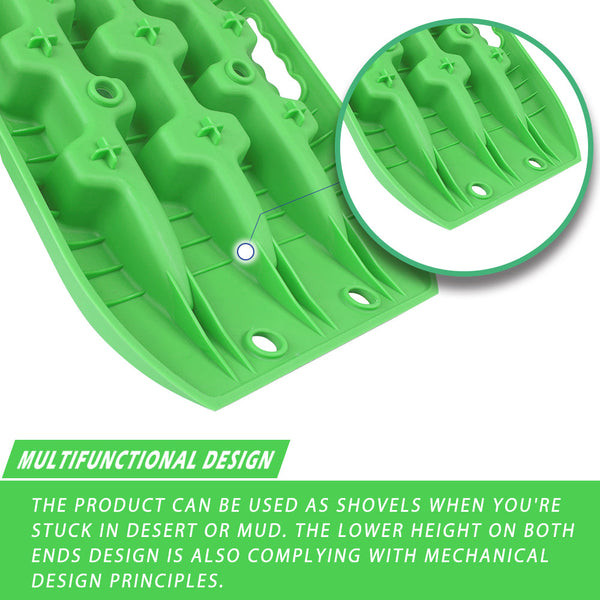 X Bull Sand Kit Carry Bag Mounting Pin Sand/Snow/Mud 10T 4Wd Green Gen3.0 Recovery Tracks