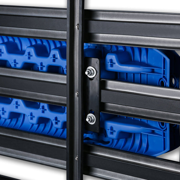 X Bull Mounting Pins Set Recovery Tracks Holder Bracket Fixing Accessories Roof Racks