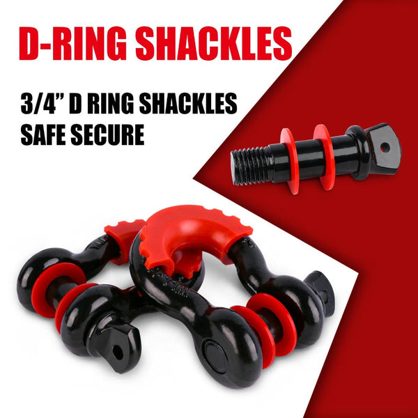 X Bull 4Wd Recovery Kit Snatch Strap / Tracks Gen3.0/ Mounting Pins Recovery Tracks