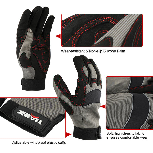 X Bull Recovery Kit 4X4 Off Road Kinetic Rope Snatch Strap Winch Damper 4Wd13pcs Tow Bars & Winches