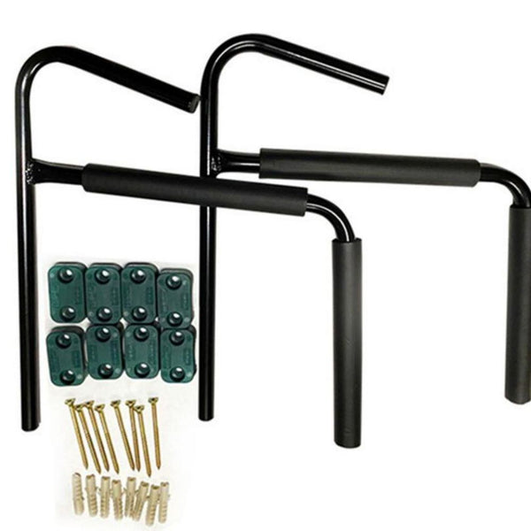 2Pcs Kayak Wall Rack Carrier Canoe Paddle Surfboard Holder Mount Shelf Kayak Storage Racks