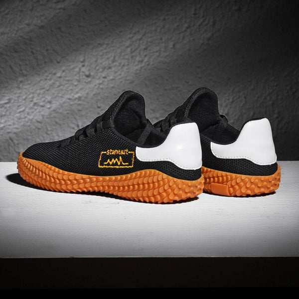 Men's Sneakers Barefoot Lightweight Shoes(Black Size Us9.5=Us43 ) Athletic Shoes