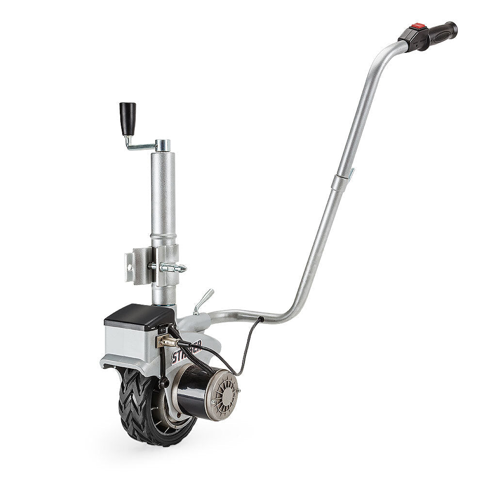 T Rex Motorised Jockey Wheel Electric Power Mover 12V 350W Trailer Boat Trailer Parts