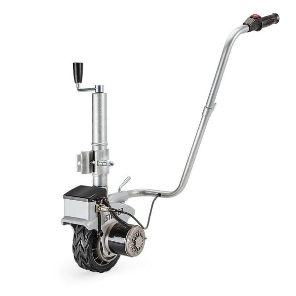 T Rex Motorised Jockey Wheel Electric Power Mover 12V 350W Trailer Boat Trailer Parts