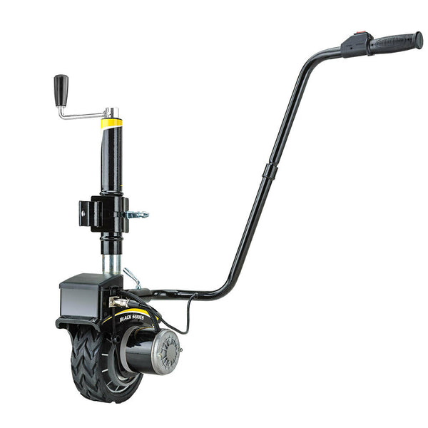 T Rex Motorised Jockey Wheel Electric Power Mover 12V 350W Trailer Boat Caravan Parts Accessories
