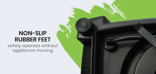 Polycool 2L 2200W Commercial Grade Blender With Bpa Free Jug For Drink Smoothie Food Ice White Countertop Blenders