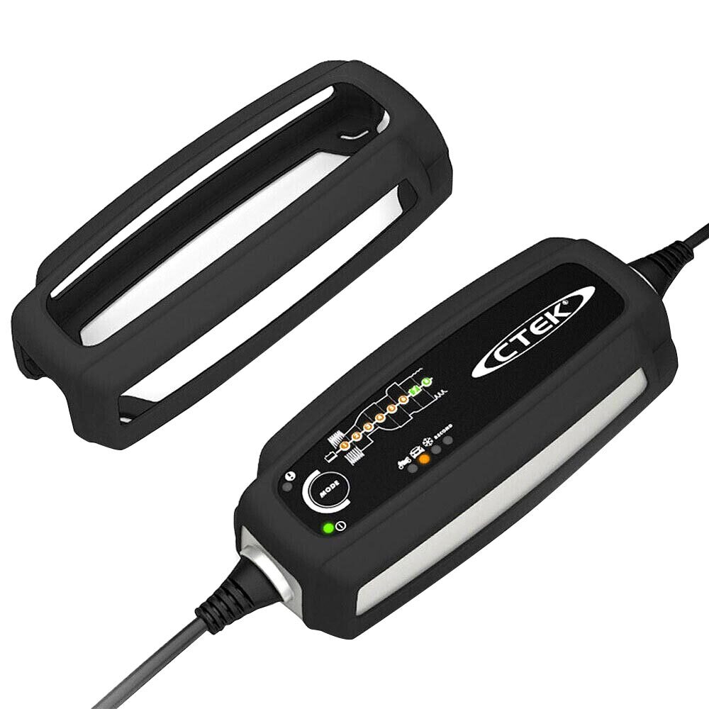 Ctek Genuine Rubber Bumper Cover Battery Charger Suits Xc Xs 0.8 Battery Chargers