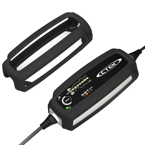 Ctek Genuine Rubber Bumper Cover Battery Charger Suits Xc Xs 0.8 Battery Chargers