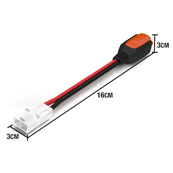 Ctek Comfort Connect Plug Adapter 12Cm Conversion Connector 56-689