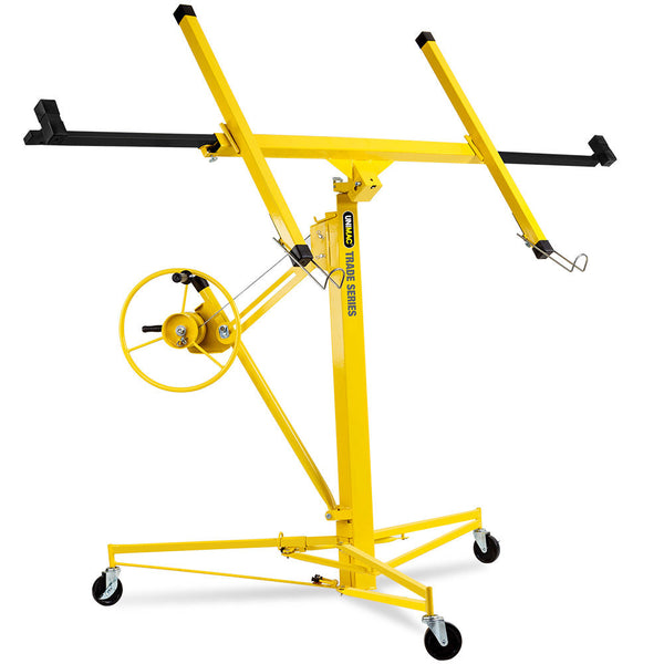 Unimac 11Ft Sheet Panel Lifter Drywall Gyprock Plasterboard Hoist Drywall Tools