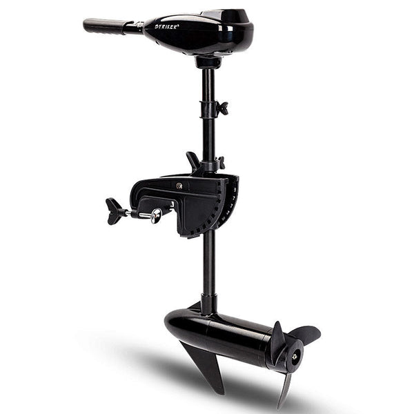 90Lbs Electric Trolling Motor Inflatable Boat Outboard Fishing Marine 12V Boat Appliances