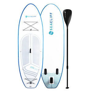 Seacliff Stand Up Paddle Board Sup Inflatable Paddleboard Kayak Surf