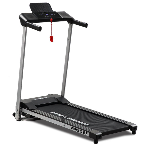 Proflex Treadmill Bluetooth Running Machine Foldable Compact Small Home Electric Treadmills