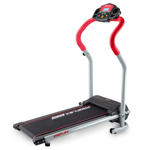 Proflex Electric Mini Walking Treadmill Compact Exercise Equipment Fitness Machine