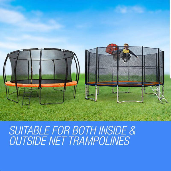 Up-Shot 14Ft Replacement Trampoline Padding Pads Outdoor Safety Round