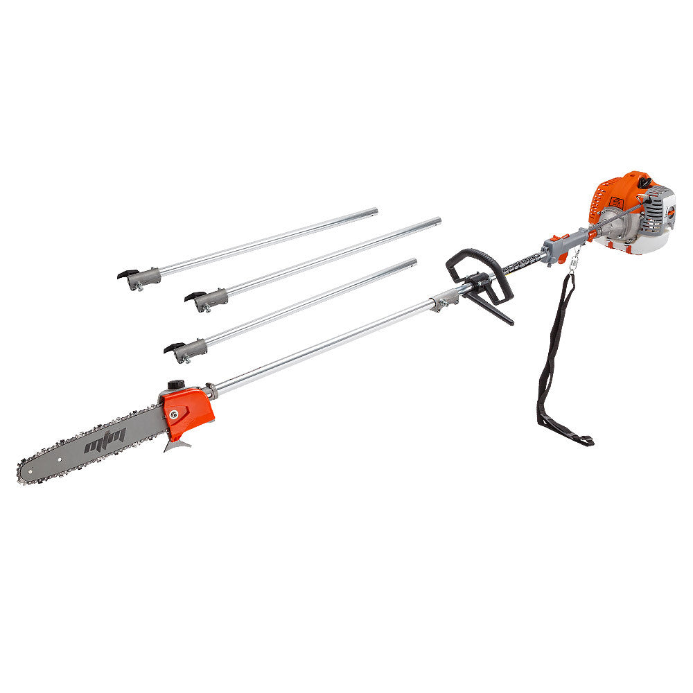 Mtm 62Cc Pole Chainsaw Saw Petrol Tree Pruner Extended Extension Cutter Chainsaw Parts