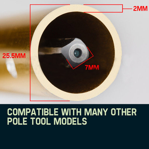 Mtm 62Cc Brush Cutter Whipper Snipper Trimmer Edger Brushcutter Multi Pole Tool String Trimmer Parts