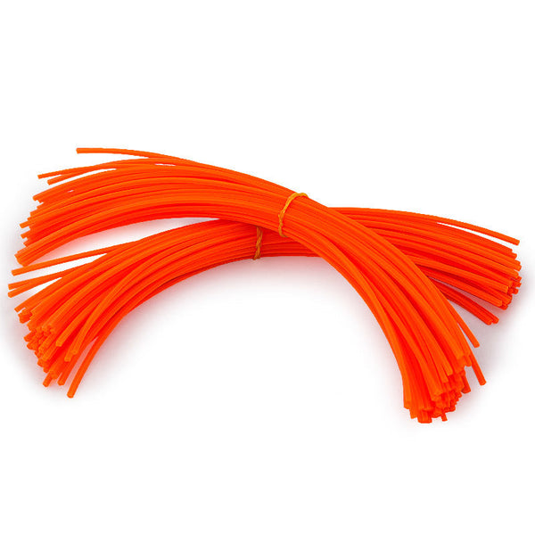 Mtm Pre Cut 35Cm Trimmer Line Whipper Snipper Cord Brush Cutter Brushcutter Lawn String Trimmer Parts