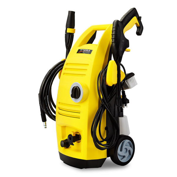 Jet Usa 3200 Psi Electric High Pressure Cleaner Washer Gurney Water Pump Hose Pressure Washers