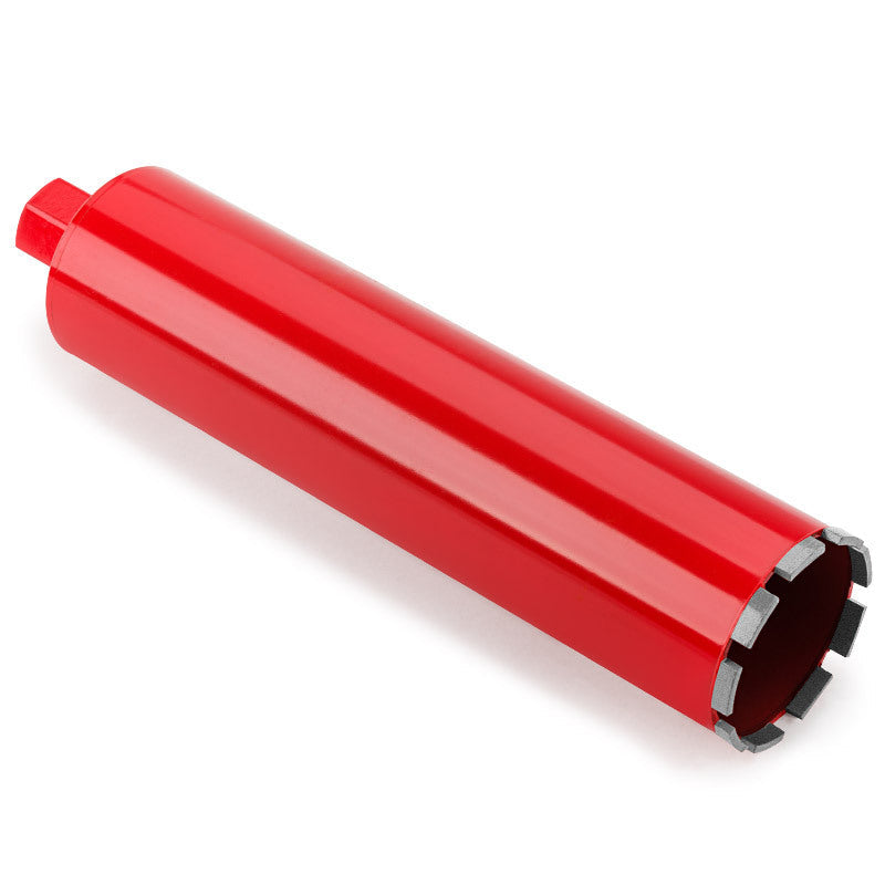 Diamond Core Drill Bit 102Mm Concrete Wet Dry Tile Stone Brick Marble 1 1/4 Unc Drill Bits