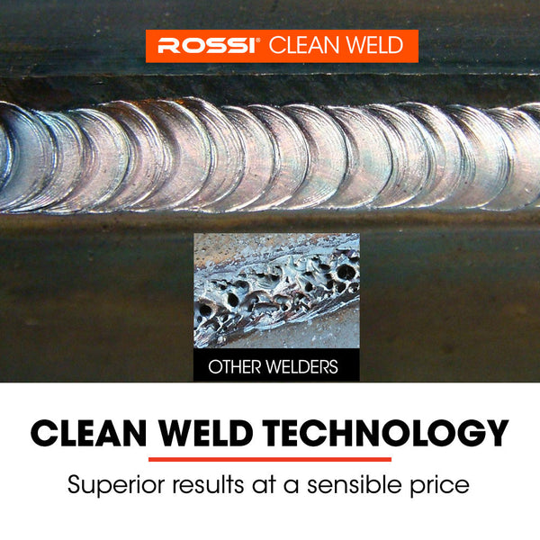 Rossi Ct 416 Mk Iii Tig/Mma Plasma Cutter Portable Inverter Welder Welding Inverter Welders