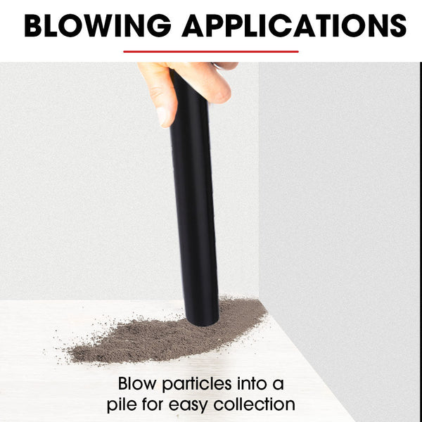 Baumr Ag Baumr Ag 20L 1200W Wet And Dry Vacuum Cleaner With Blower For Car Workshop Carpet Vacuum Cleaners