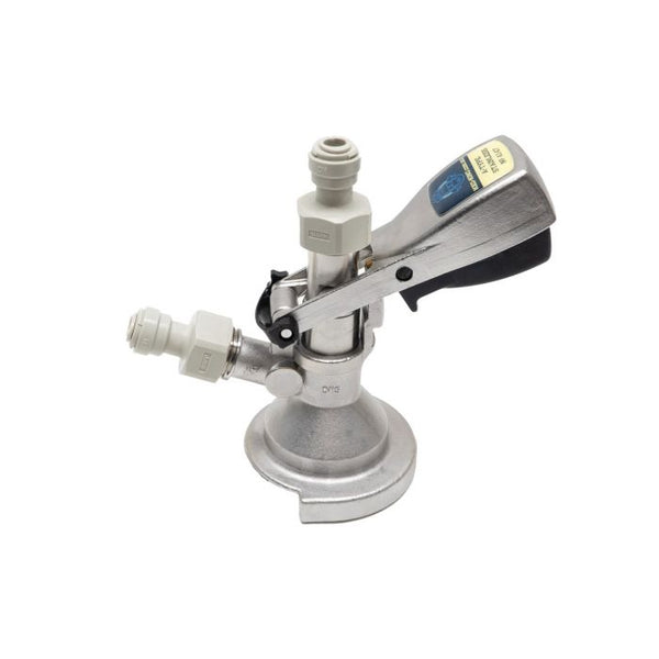 Keg King Coupler A Type Push In Keg Couplers