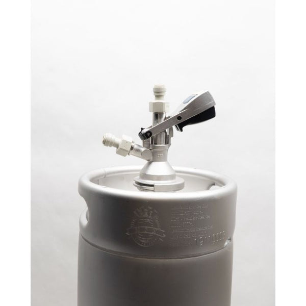 Keg King Coupler A Type Push In Keg Couplers