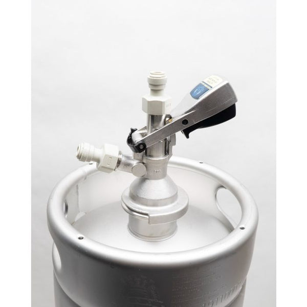 Keg King Coupler A Type Push In Keg Couplers