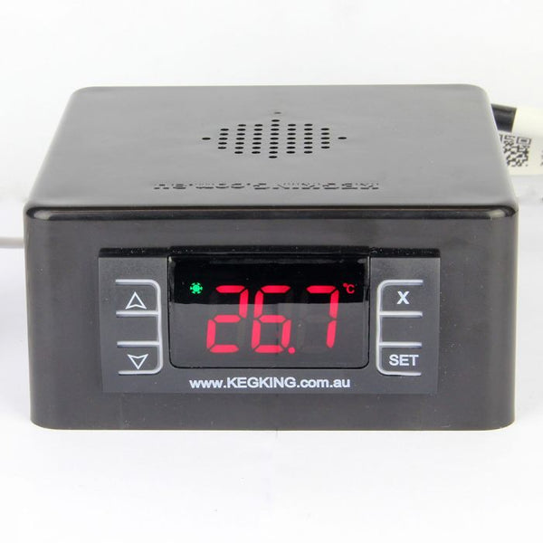 Keg King Mkii 10/30Amp Temperature Controller (Heat & Cool) Placeholder