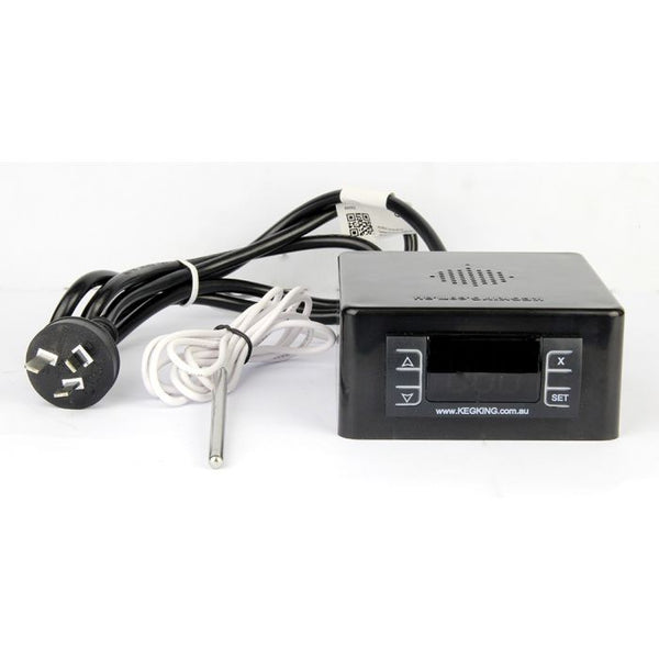 Keg King Mkii 10/30Amp Temperature Controller (Heat & Cool) Placeholder