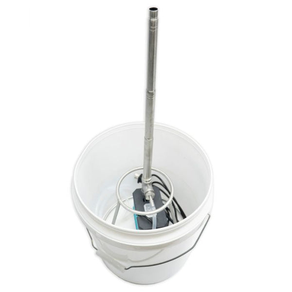 Corny Keg Washer And Fermenter Cleaning Kit