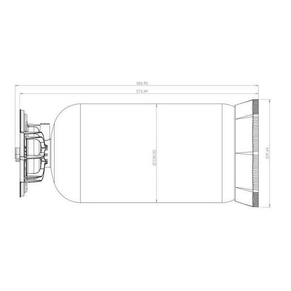 Keg King Fermenter Junior 20L Fermenters