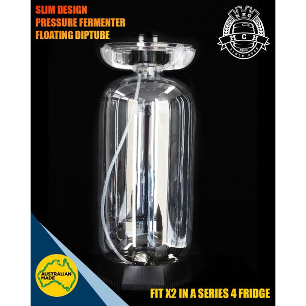 Keg King Fermenter Junior 20L Fermenters
