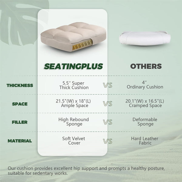 Soft Velvet Home Ergonomic Swivel Tilt Angle And Flip Up Arms Office Chair Office Chairs