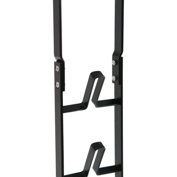 Gominimo Freestanding Dyson Vacuum Cleaner Stand Rack Holder For V6 V7 V8 V10 V11 (Black) Go-Vch-100-Hh