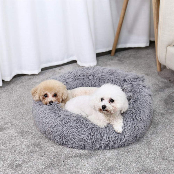 Floofi Pet Bed Dog Warm Cosy Nest