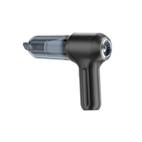 Vacuum Cleaner Black Mini Handheld Blower 2In1 Car Appliance Vacuum Cleaners